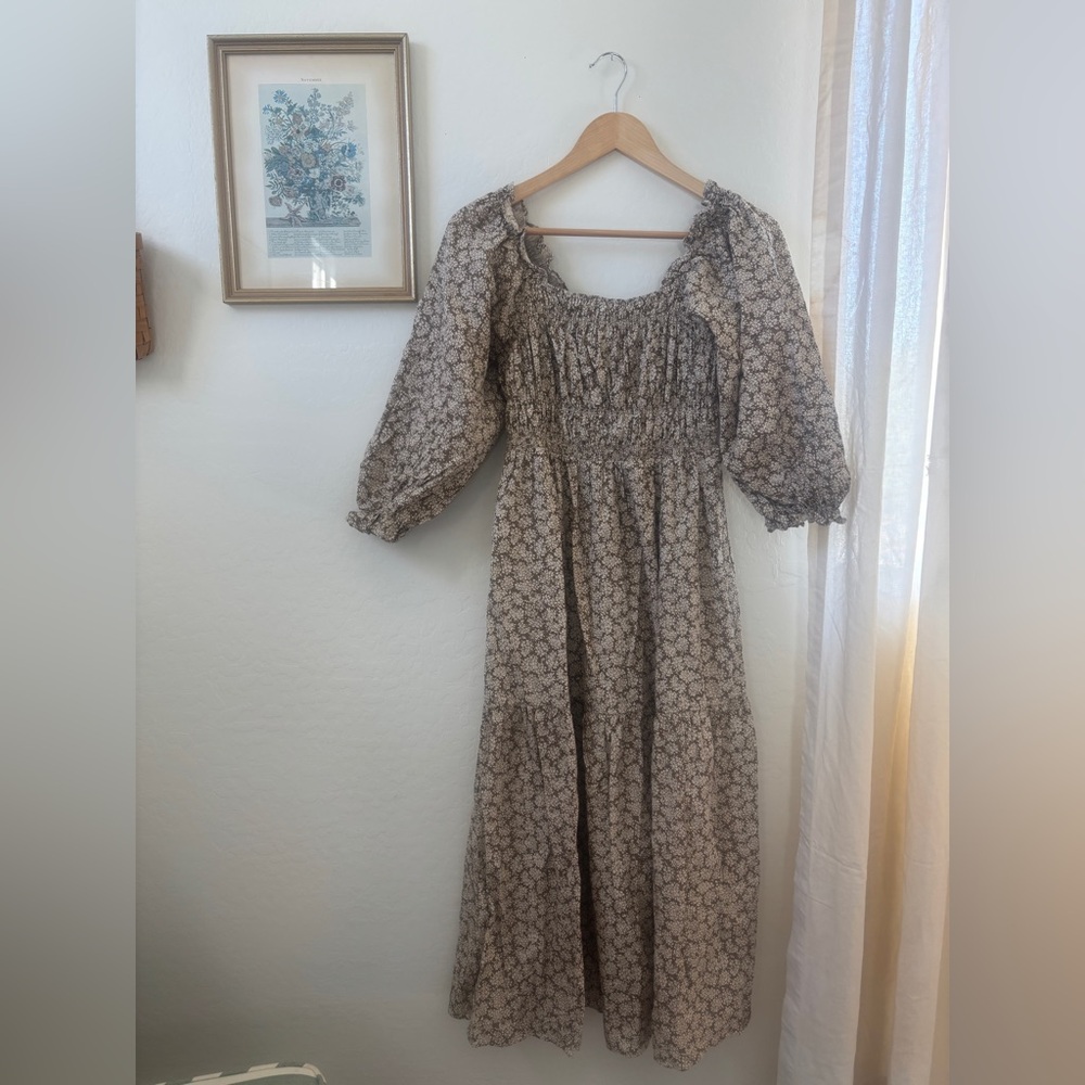 Shop Dahl Makelle Dress